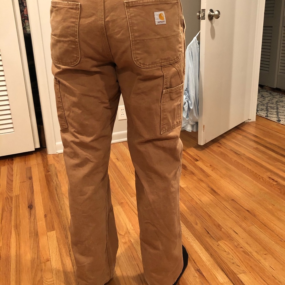 Carhartt Relaxed Fit Work Pants